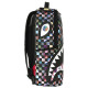 Sprayground Τσάντα πλάτης Crazy Check DLXSV Backpack
